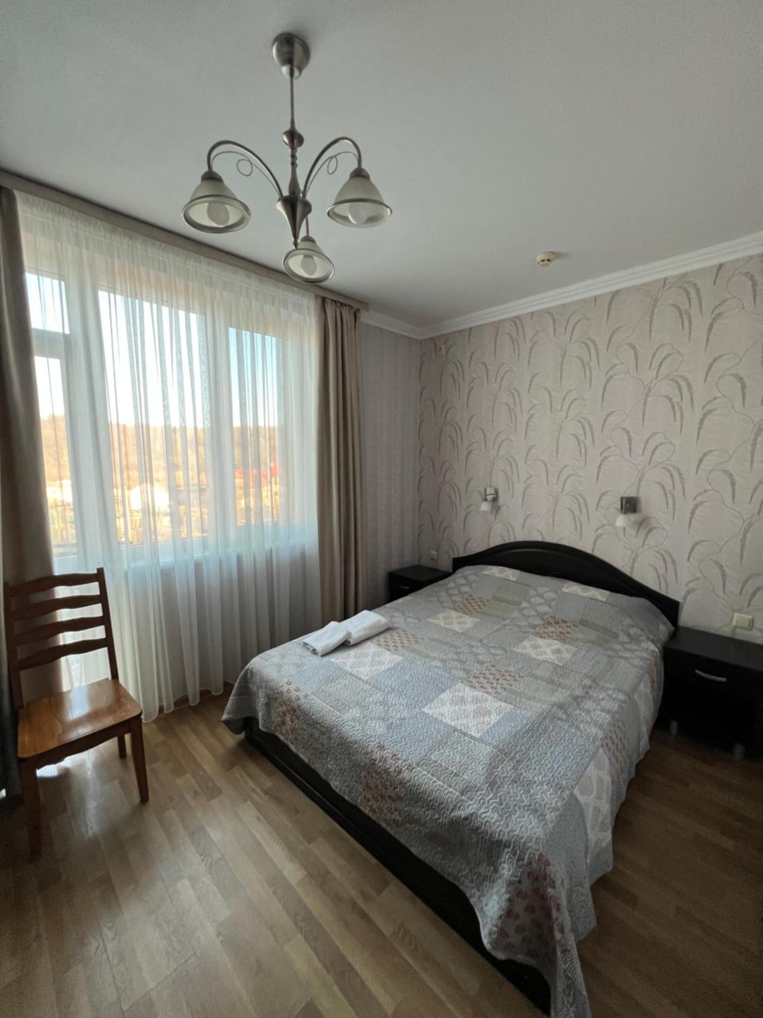 Готель Парк Morszyn Zewnętrze zdjęcie