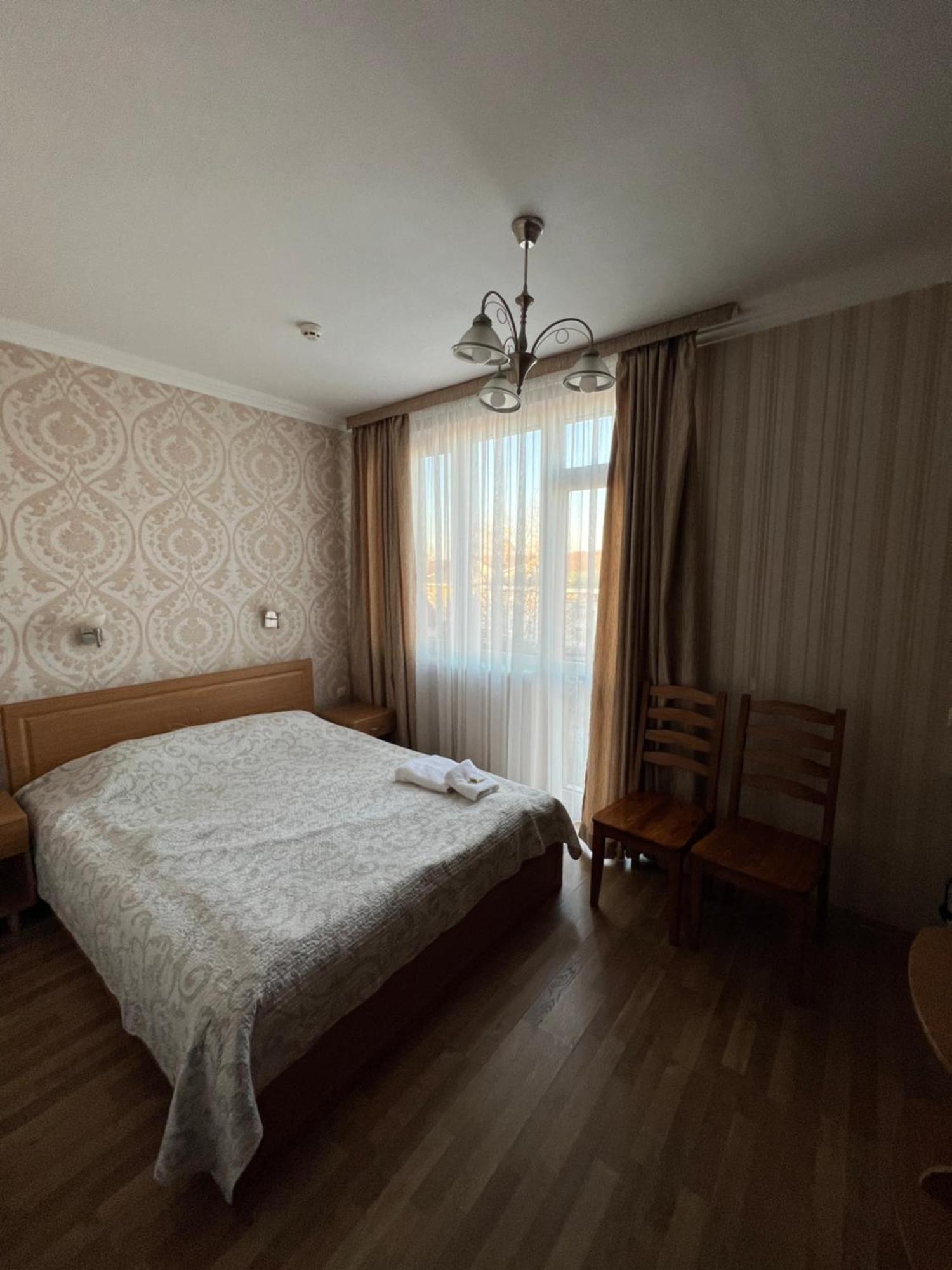 Готель Парк Morszyn Zewnętrze zdjęcie